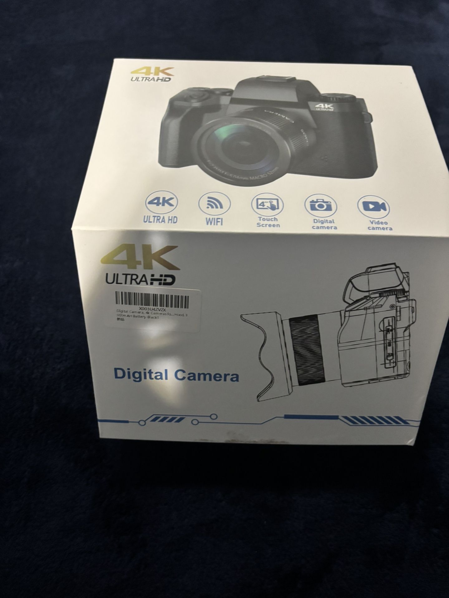 Digital Camera