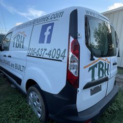 2019 Ford Transit Connect With 12,000 Miles Repairable Fixable Rebuildable 