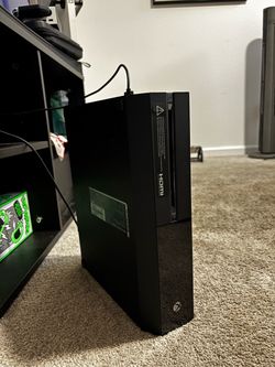 Microsoft Xbox One Console with Games