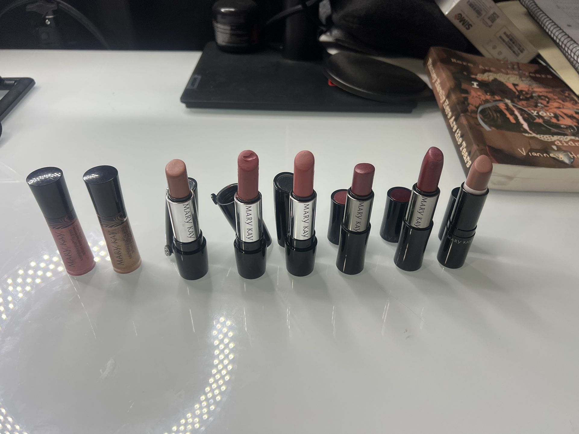 MK Lipsticks
