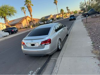 2006 Lexus GS 300