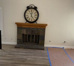 Large Clock