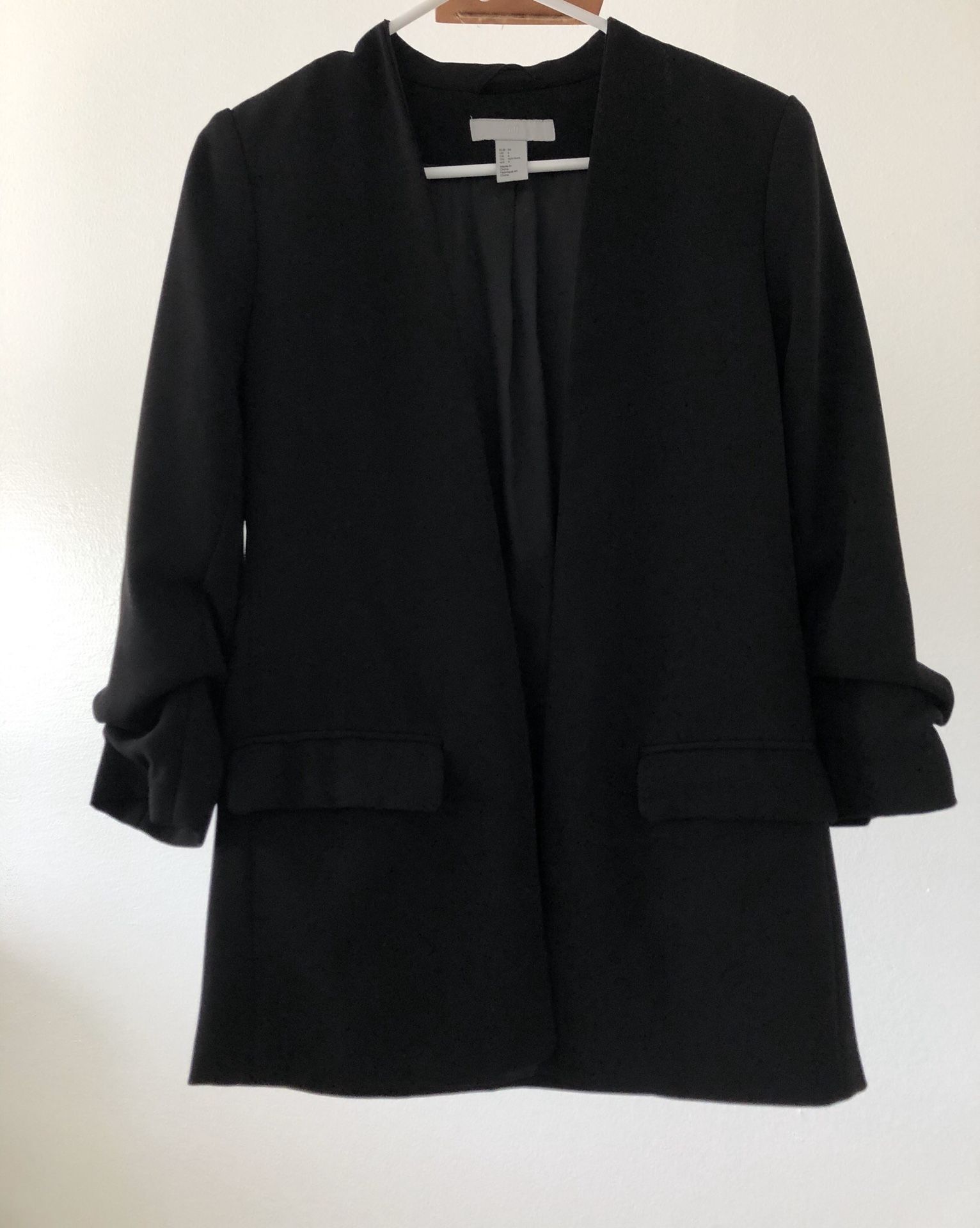 Black H&M Women’s Blazer