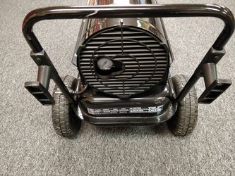 Remington HH-125T-KFA kerosene forced air heater 125,000 BTUs ~ outdoors,  warehouse, garage, etc. ~ NOT for inside residential homes for Sale in  Lombard, IL - OfferUp