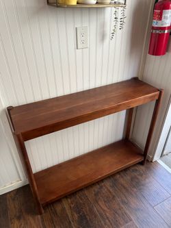 entry table