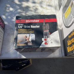 Trim Router