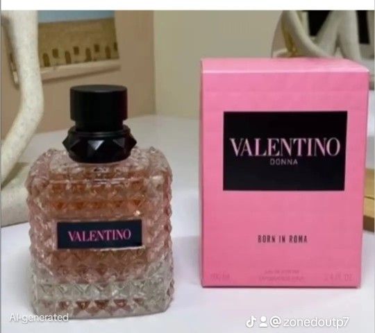 Valentino Uomo Eau de Toilette โ 100ml (Brand New)