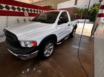 2002 Dodge Ram 1500