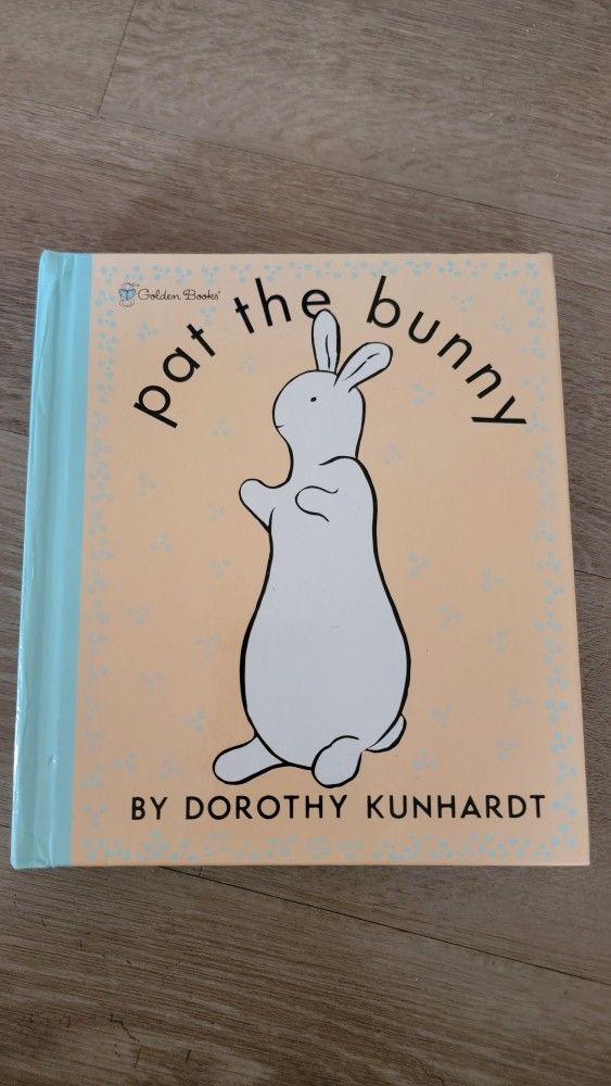 Pat The Bunny