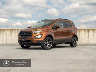 2018 Ford EcoSport
