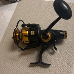 PENN SPINFISHER VI 6500LL BAITRUNNER 