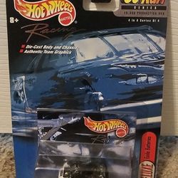 Hot Wheels Racing Go Kart Series Jeff Burton #99