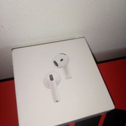 AirPods 4th Generation Earbuds Headsets *Sealed*