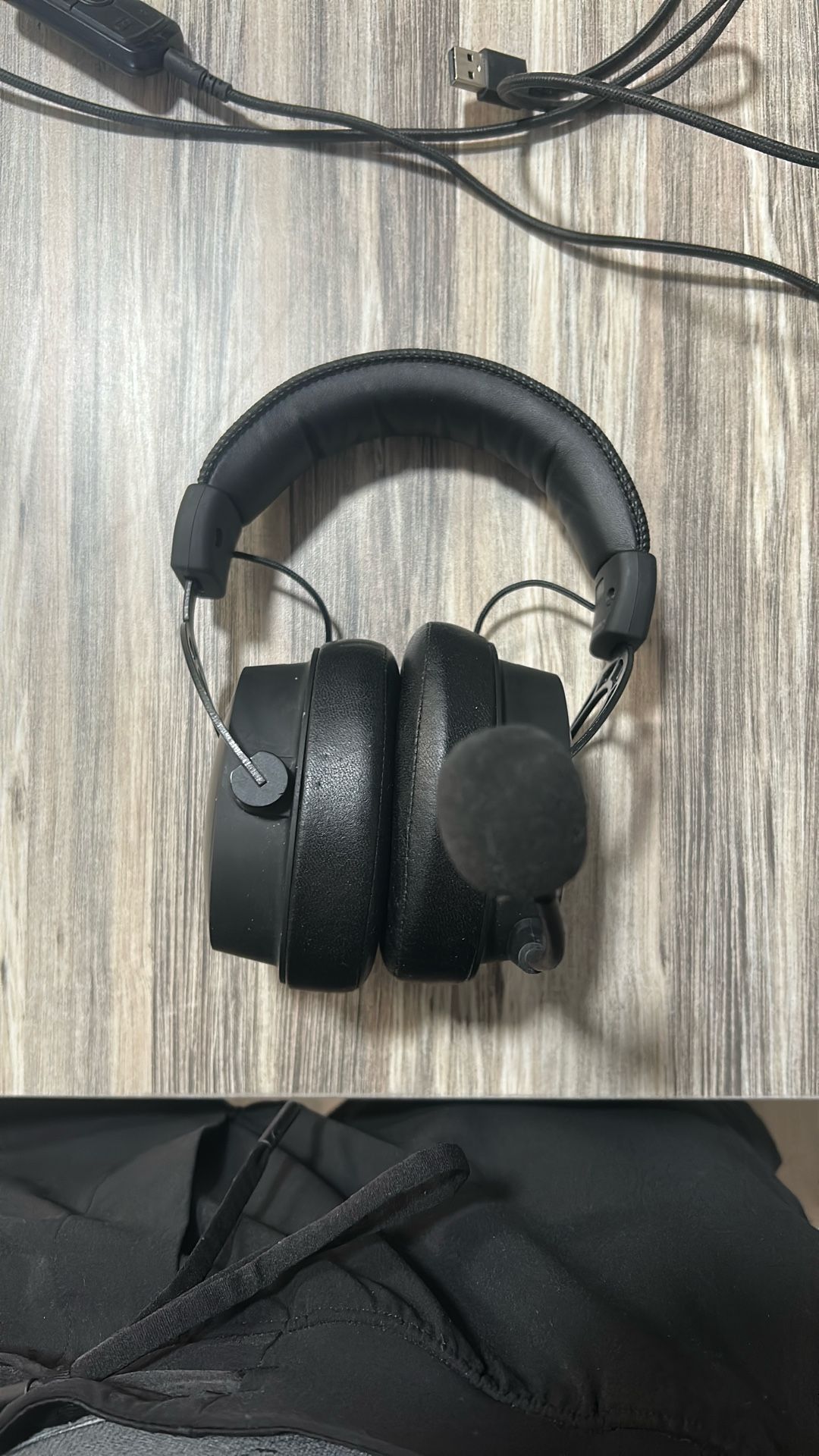 HyperX Cloud Alpha Gaming Headset