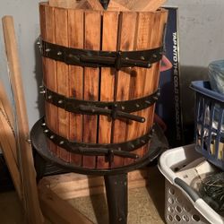 Wine Press