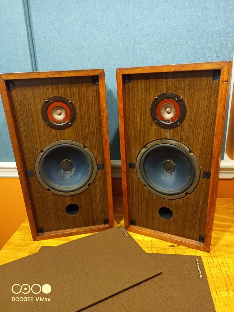 Marantz Imperial 5 G Speakers Rare Vintage Audiophile