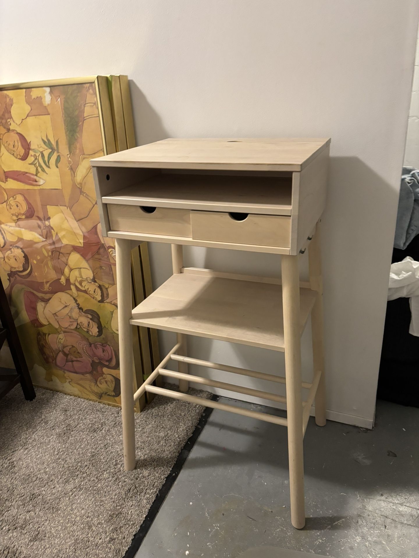 IKEA Knotten Standing Desk