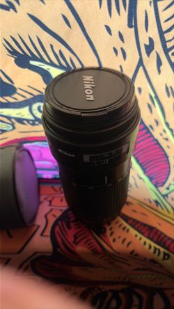 Nikkor AF 70-210mm 1:4