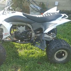 2009 Yamaha yfz450r