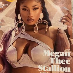 Rolling Stone Megan Thee Stallion 