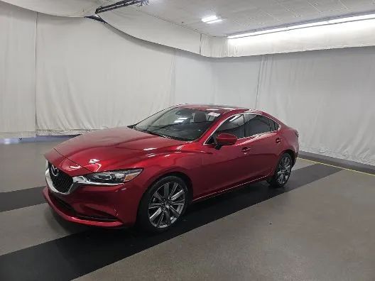 2021 MAZDA MAZDA6