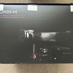 DJI Ronin M / W Nanuck 950 Carrying Case