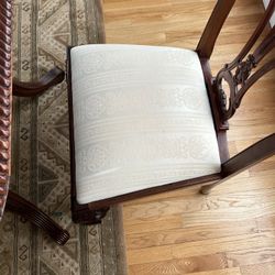 Beautiful Antique 10 Chairs 