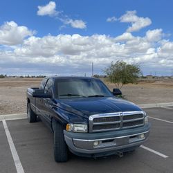2024 Dodge Ram