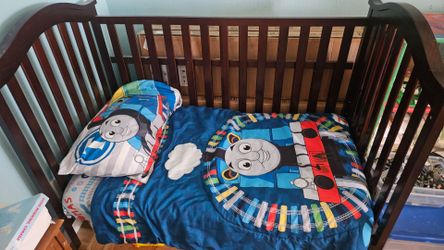 Crib/Toddler bed