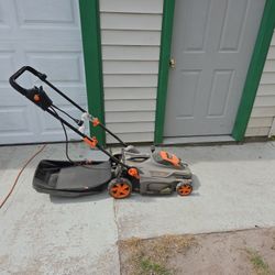 Electrical mower 