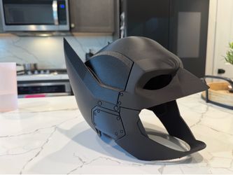 Super hero helmets and masks