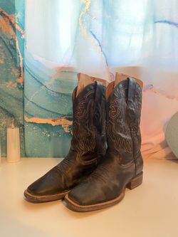 Western Boots - RD