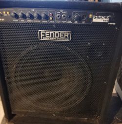 Fender Amp