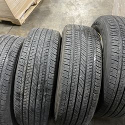 225/65/17 Bridgestone Tires $75 Each
