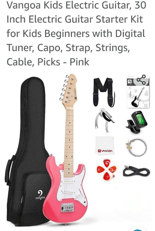 Vangoa 30 inch Electric guitar