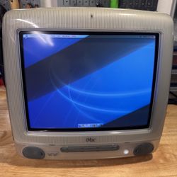 Vintage Apple iMac Computer