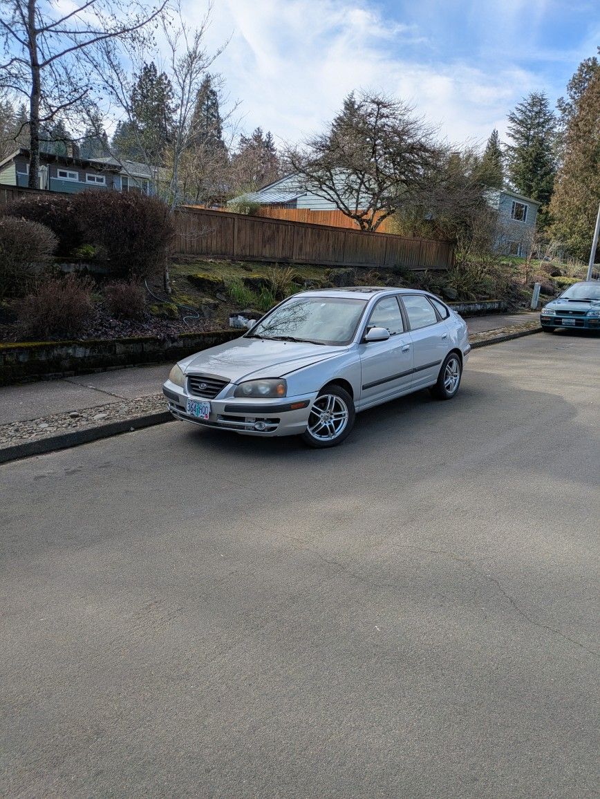 2004 Hyundai Elantra Gt
