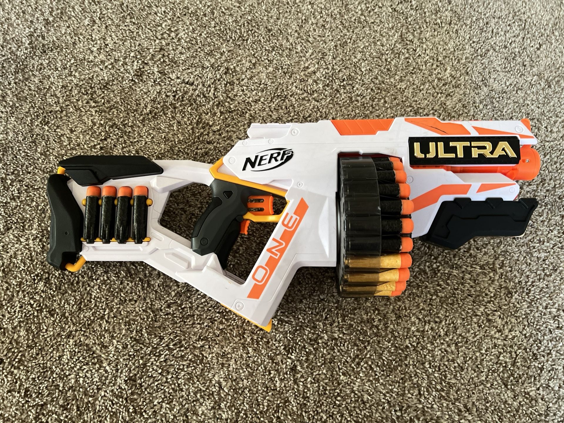 Nerf Gun