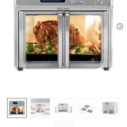  Kalorik 26qt Digital MAXX Air Fryer Oven