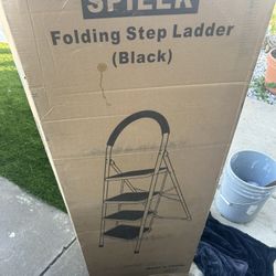 Step Ladder