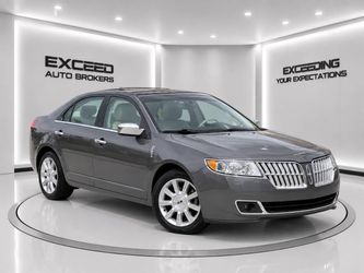 2011 Lincoln MKZ