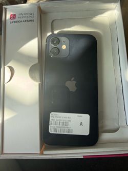 Refurbished I phone 12 pick up menifee