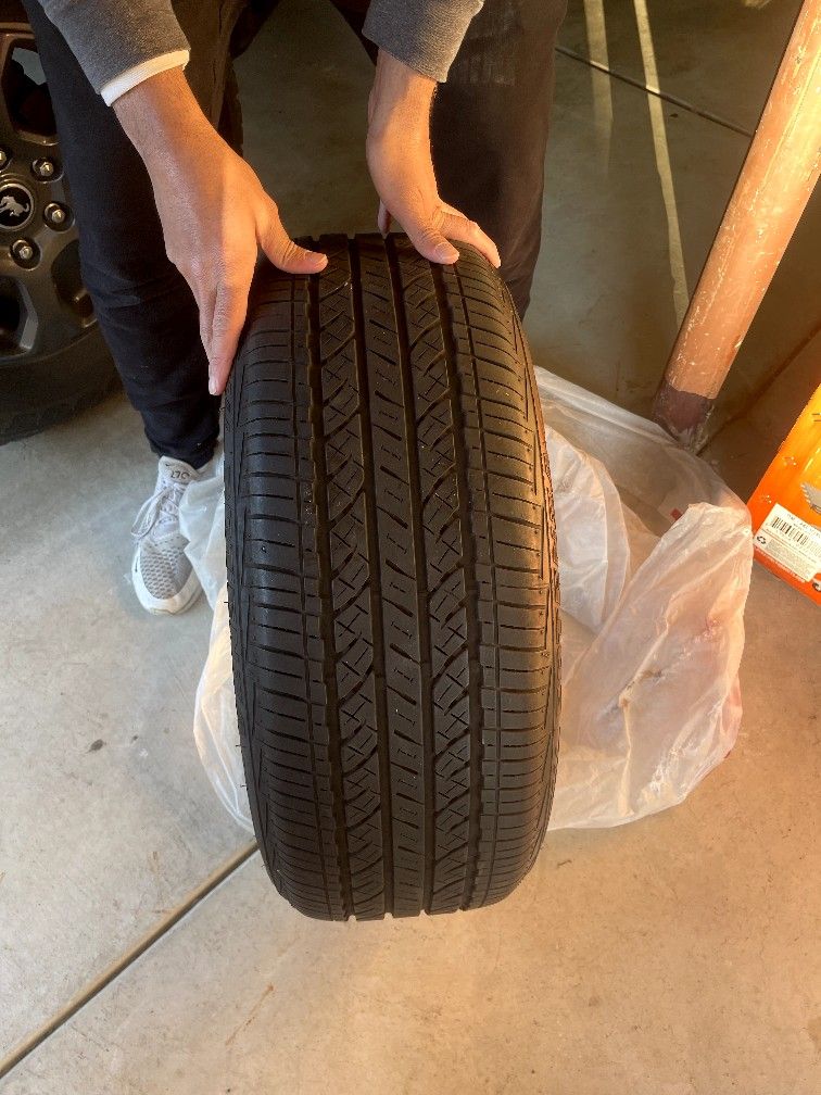 Bridgestone Potenza All Season Run-flat Tire   P225/50RF18