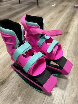 Fitness Bounce Kangaroo Shoes