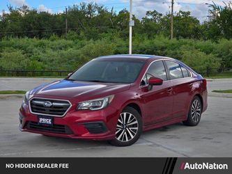 2018 Subaru Legacy
