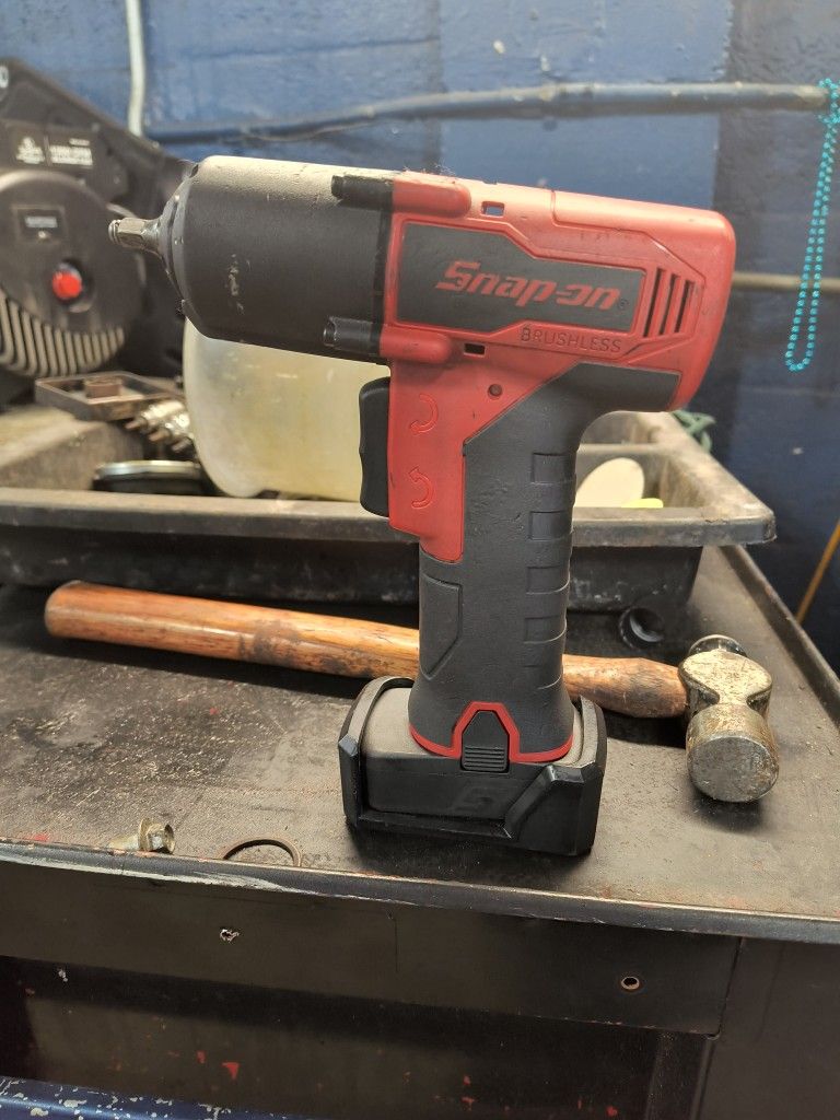 1/4in Snap On Impact