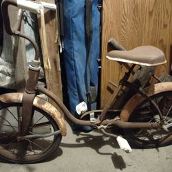 Old Bike 
