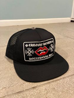 Chrome Hat