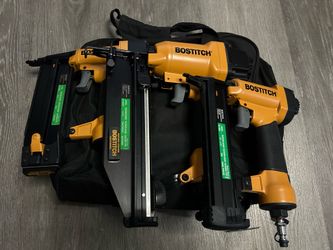 Bostitch Nailers and Fasteners