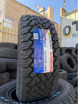 LT Atlander 285/70/17 All Terrain Tires